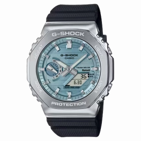 MEN'S G-STEEL WATCH (GBM-2100A-1A2)