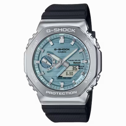 MEN'S G-STEEL WATCH (GBM-2100A-1A2)