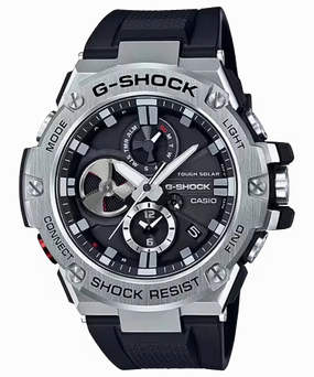 MEN'S G-STEEL WATCH (GST-B100-1A)
