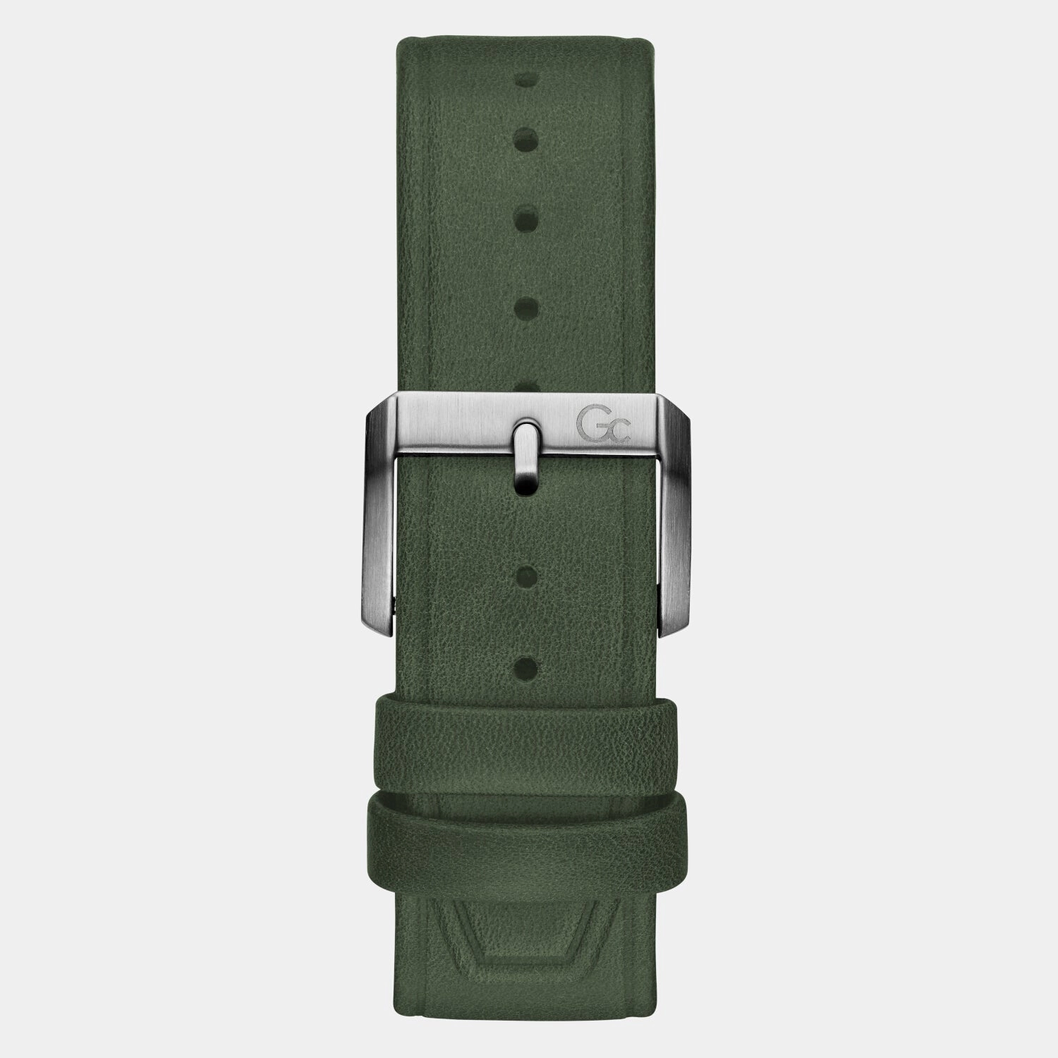 Men's Green Chronograph Stainless Steel Watch Z17004G9MF
