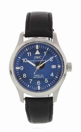 Men's IWC Pilots Classic Mark XV IW3253-11