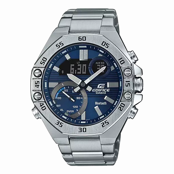 Men's Smartphone Link Watch (ECB-10D-2ADF)