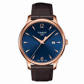 MEN'S TRADITION WATCH (T0636103604700)