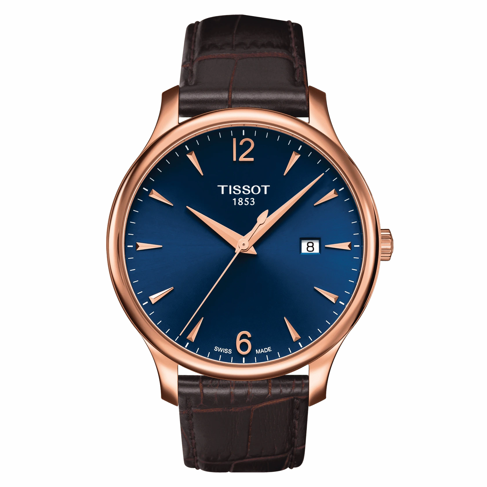 MEN'S TRADITION WATCH (T0636103604700)
