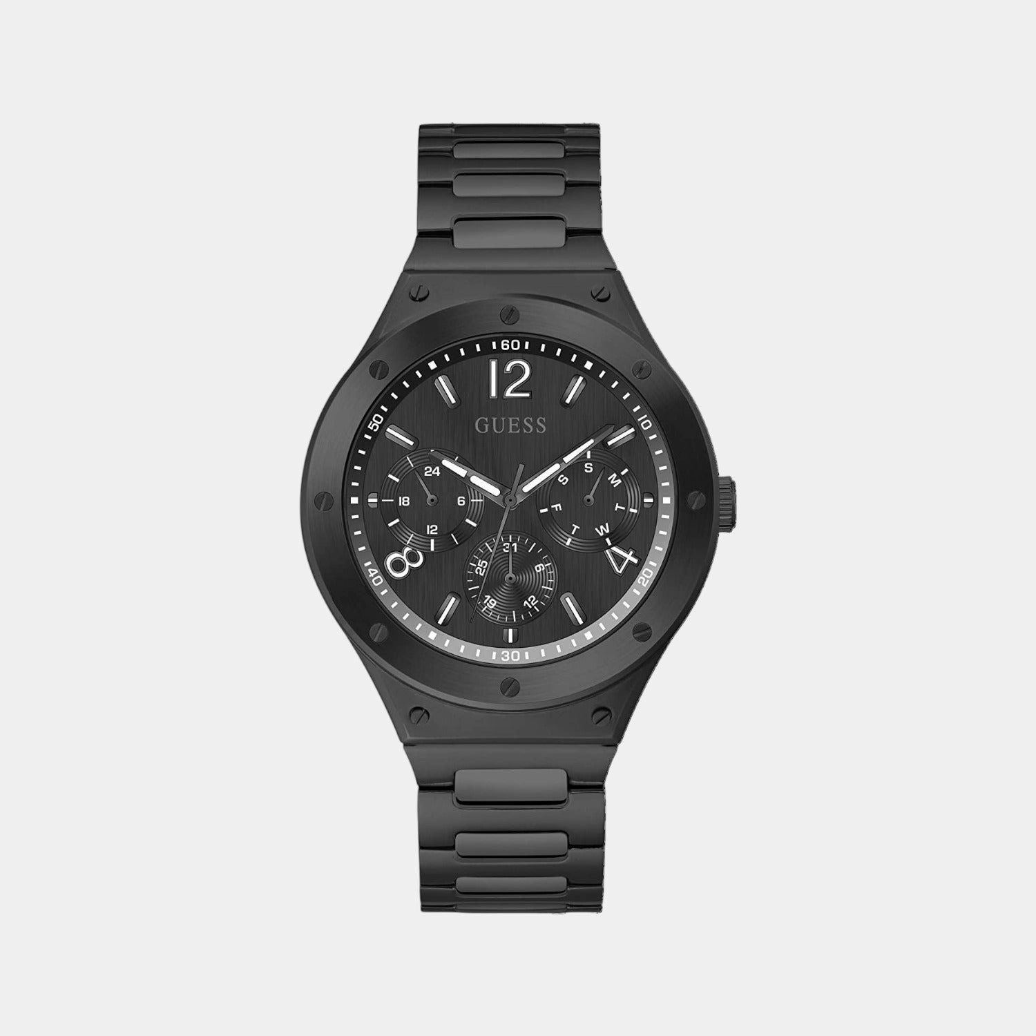 Men Stainless Steel Chronograph Watch GW0454G3