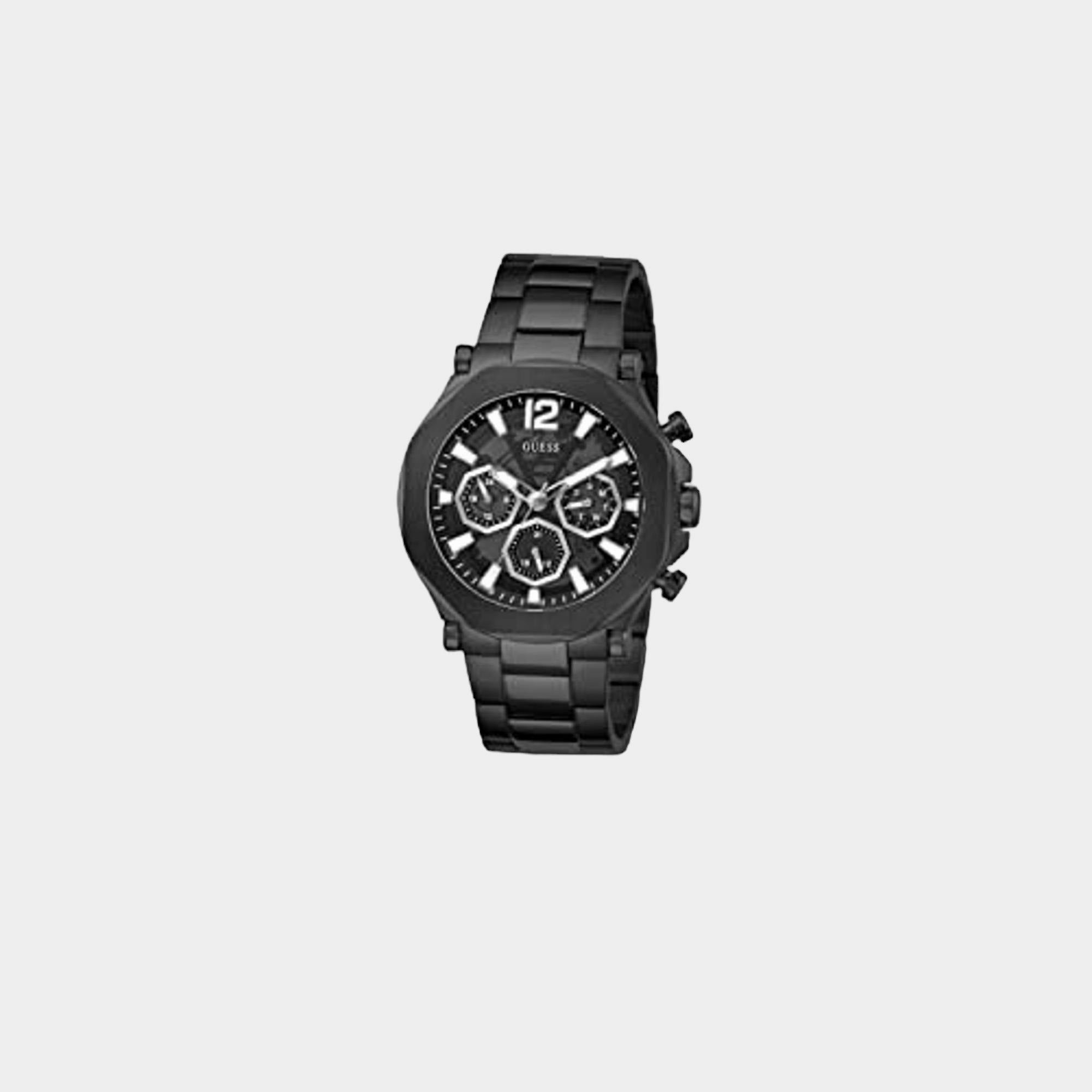 Men Stainless Steel Chronograph Watch GW0539G3