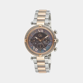 Men Stainless Steel Chronograph Watch Y16015L5MF