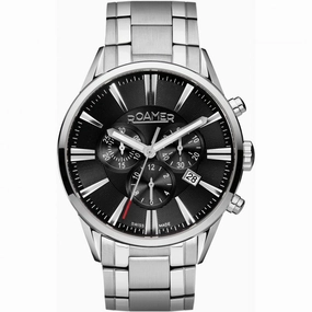 Mens Roamer - 508837 41 55 50 - Superior Chrono Chronograph Watch