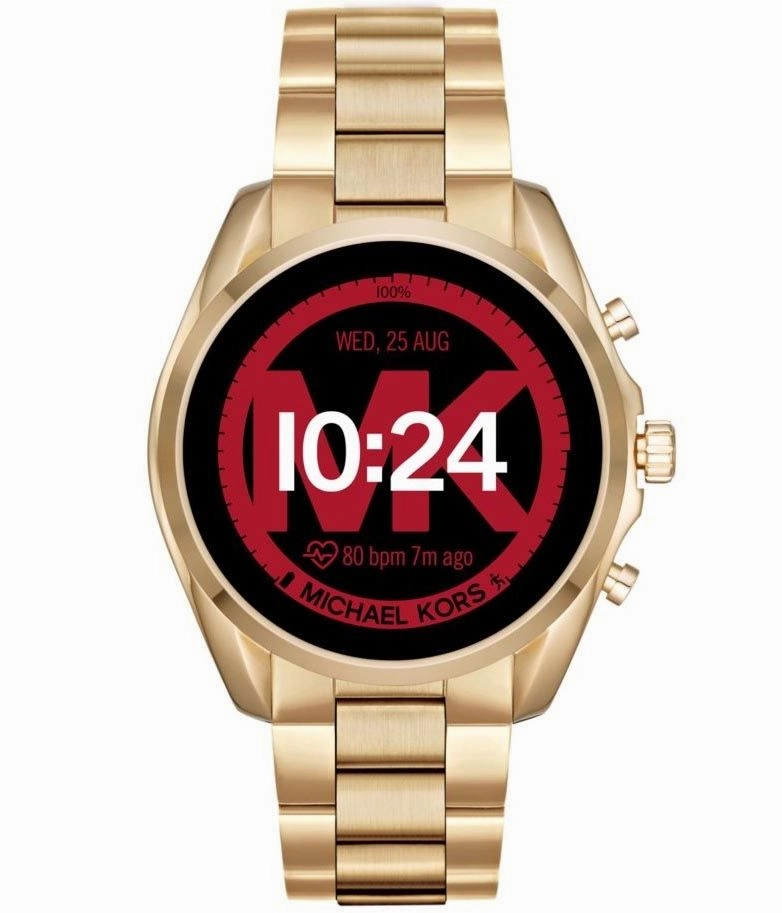 Michael Kors Gen 5 Bradshaw Smartwatch Ladies