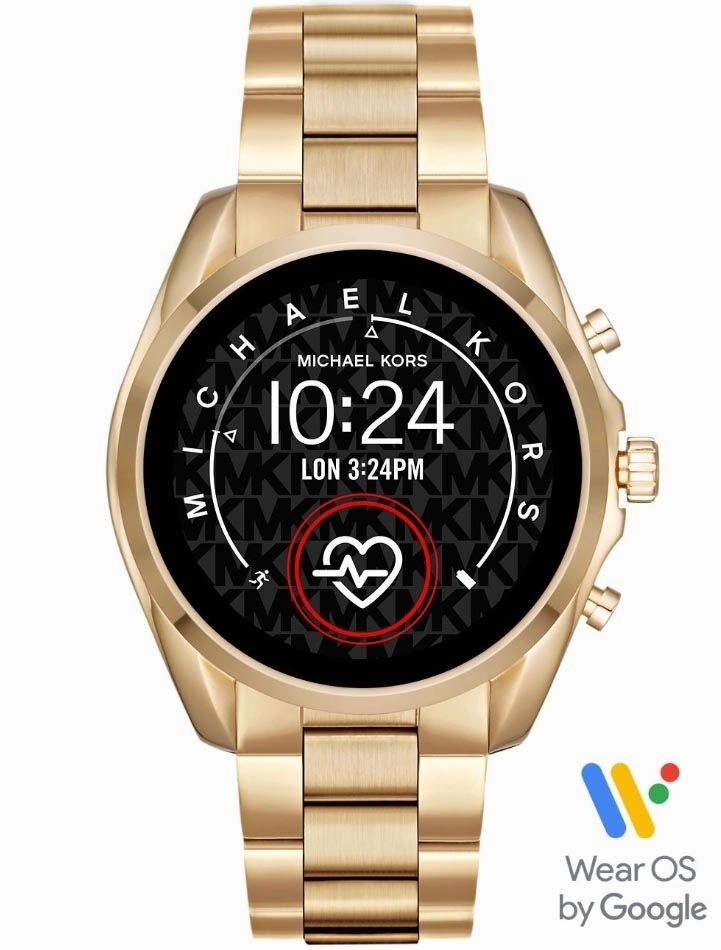 Michael Kors Gen 5 Bradshaw Smartwatch Ladies