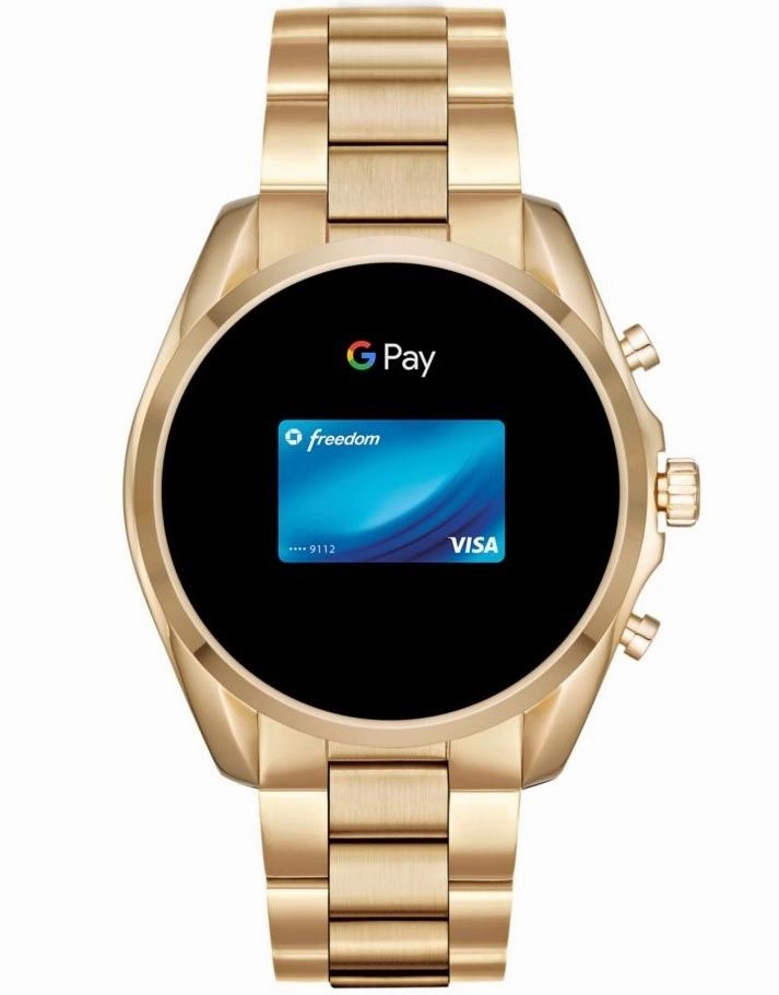 Michael Kors Gen 5 Bradshaw Smartwatch Ladies