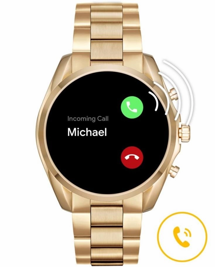 Michael Kors Gen 5 Bradshaw Smartwatch Ladies