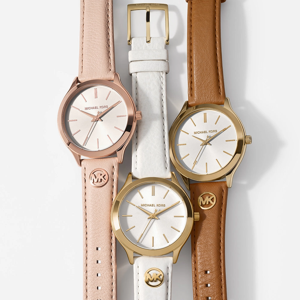 Michael Kors Slim Runway MK7466