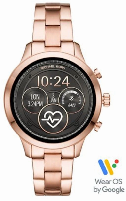 Michael Kors Watch Bradshaw 2 Ladies Smartwatch D