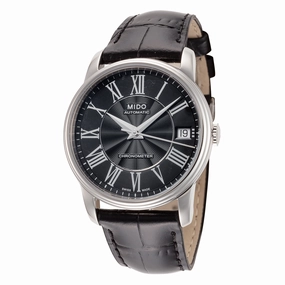 Mido Women's M0102081605320 Baroncelli III 33mm Automatic Watch
