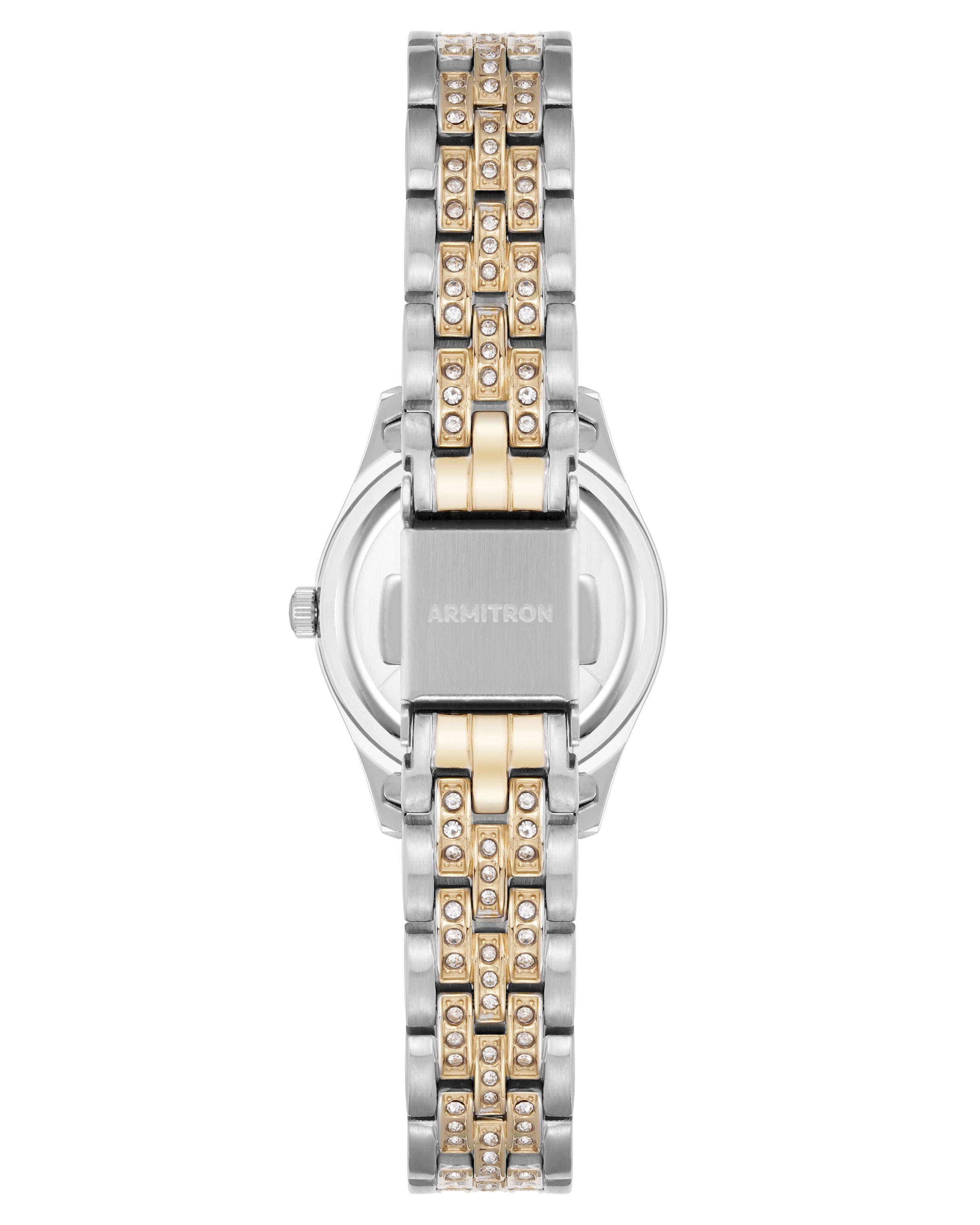 Minnie Crystal? | 26mm, Gold/Silver