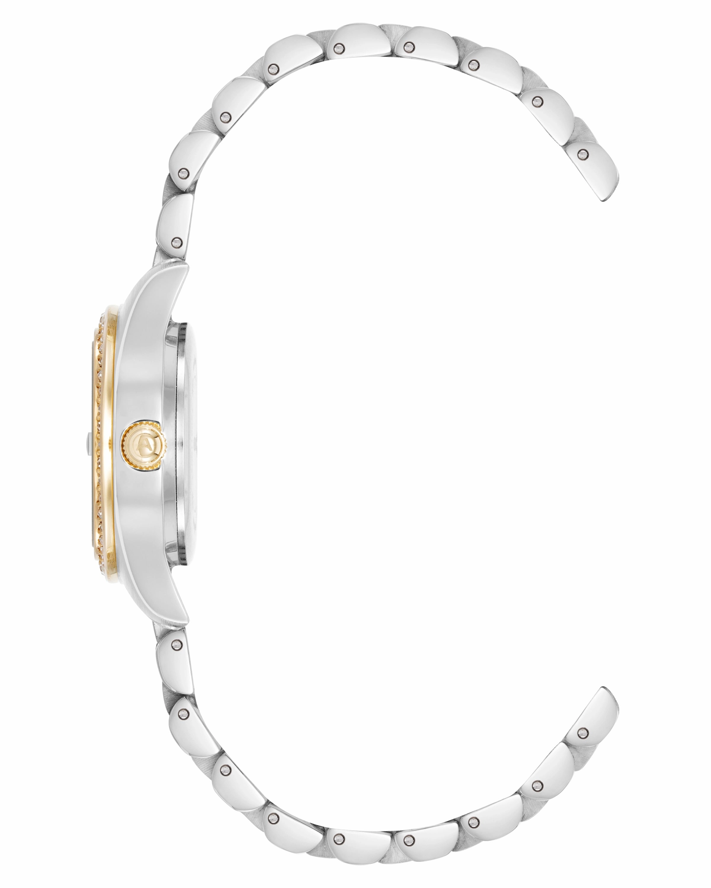 Minnie Crystal? | 26mm, Gold/Silver