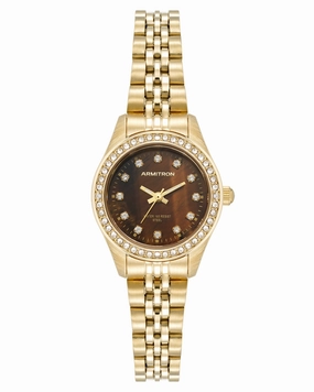 Minnie Stone Dial? | 26mm, Blue Tiger Eye Gemstone