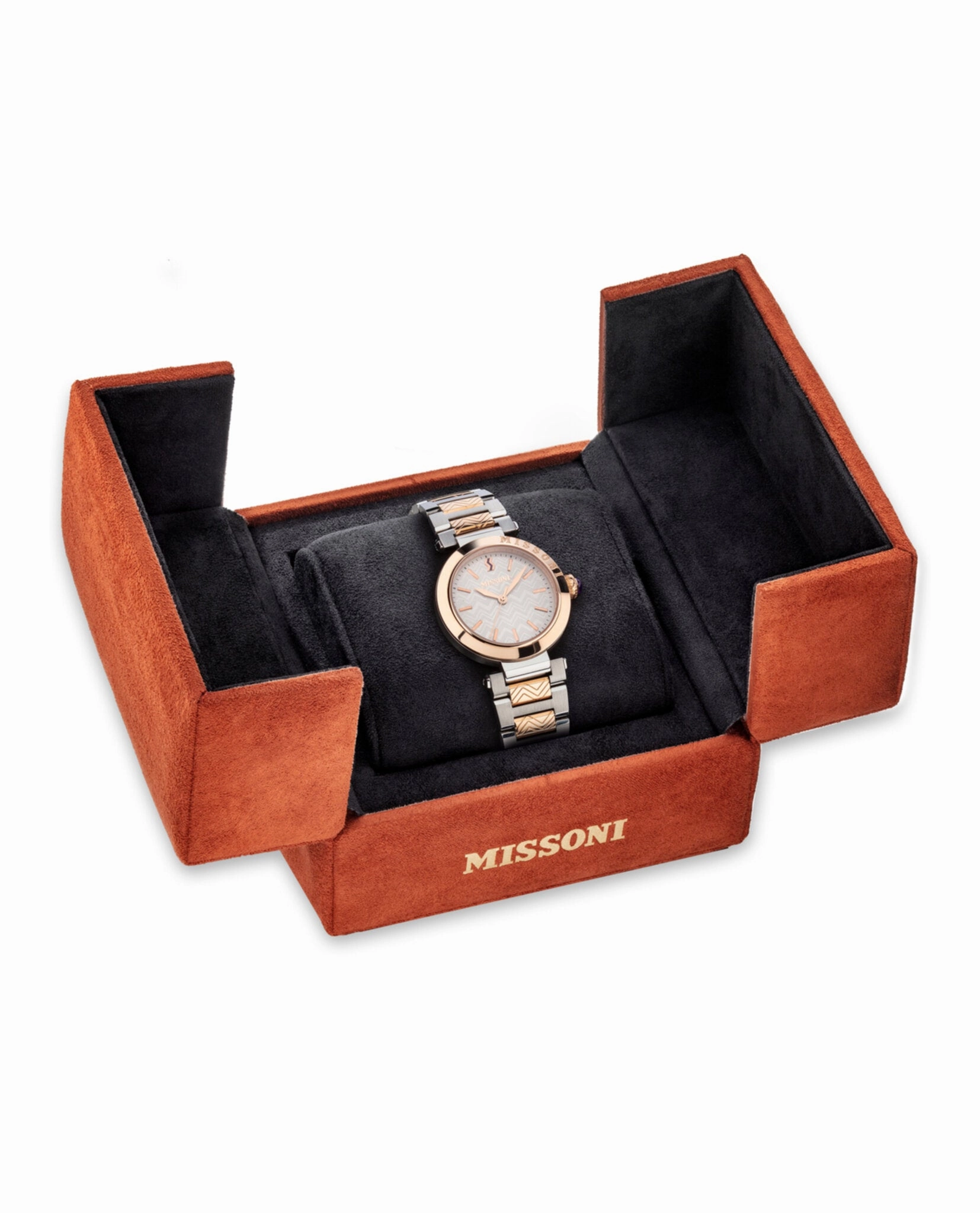 Missoni Atelier Bracelet Watch