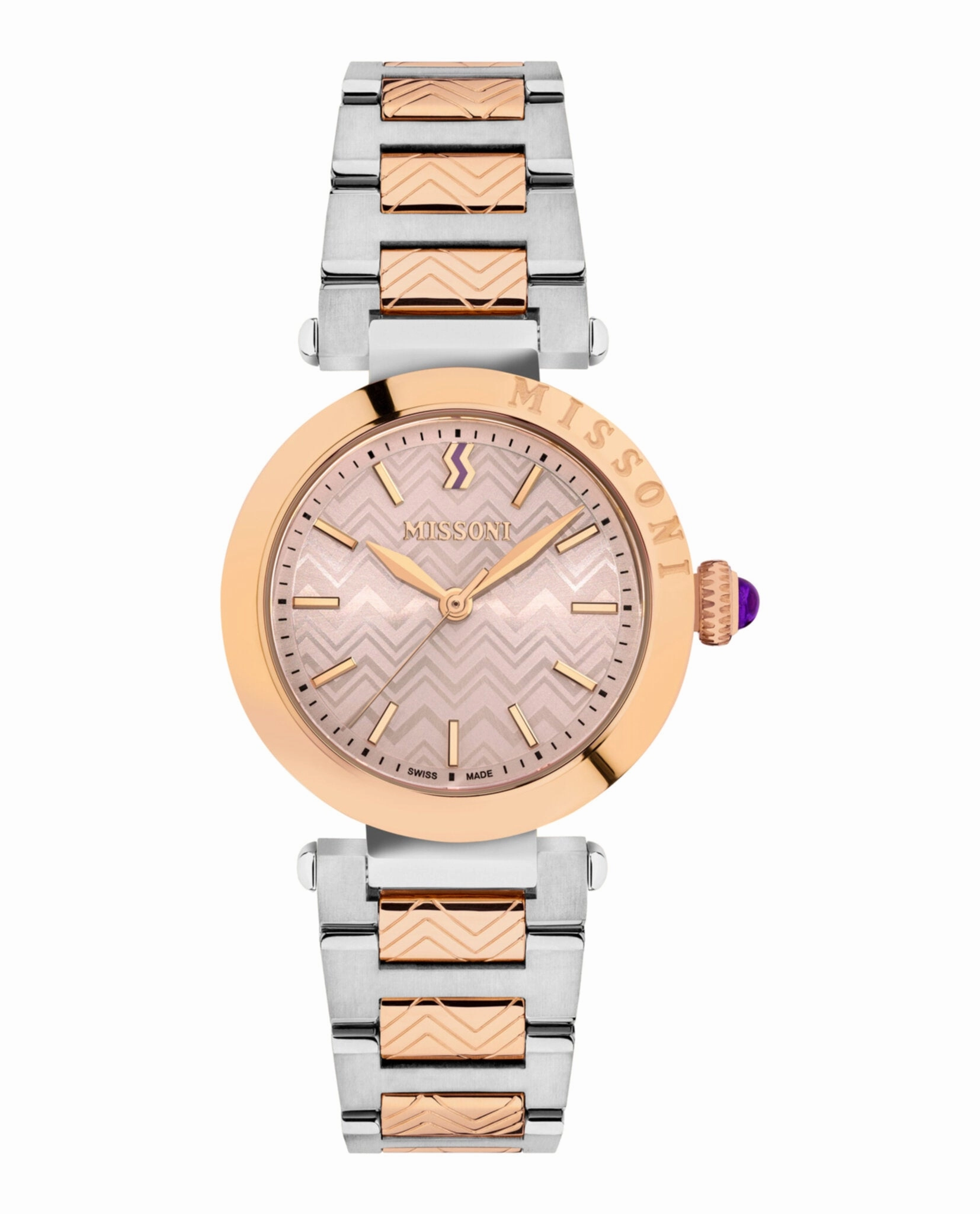 Missoni Atelier Bracelet Watch