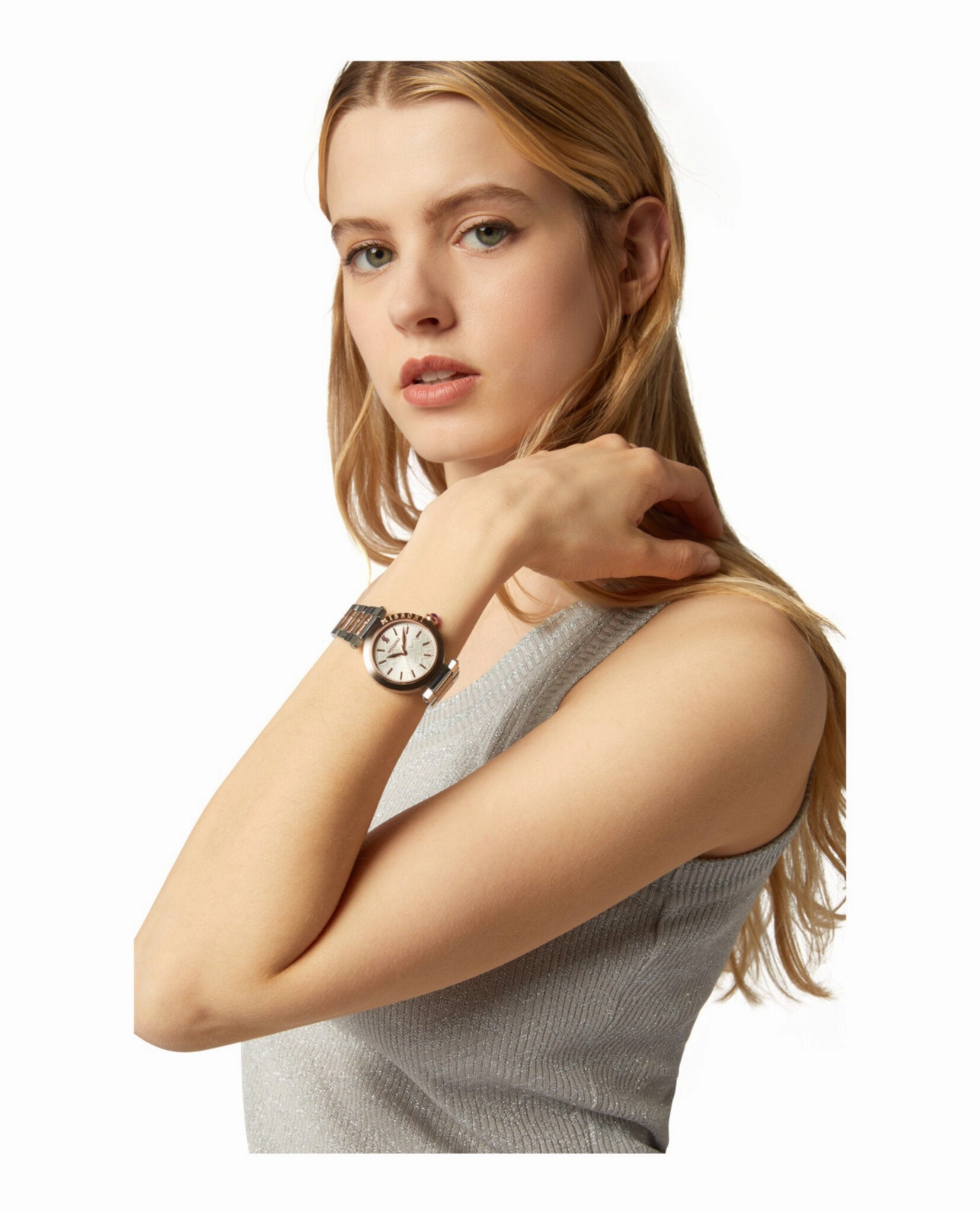 Missoni Atelier Bracelet Watch