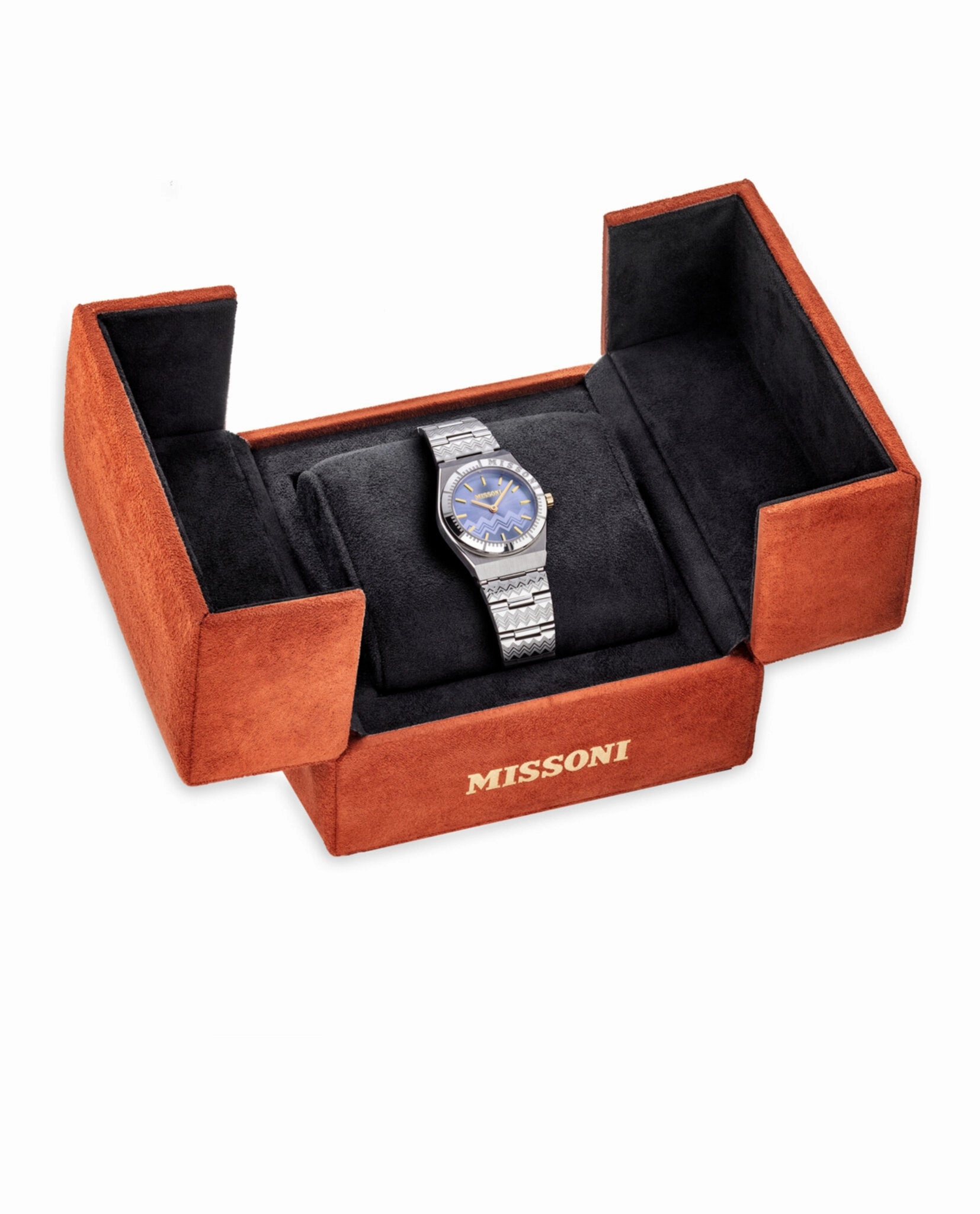 Missoni Milano Bracelet Watch