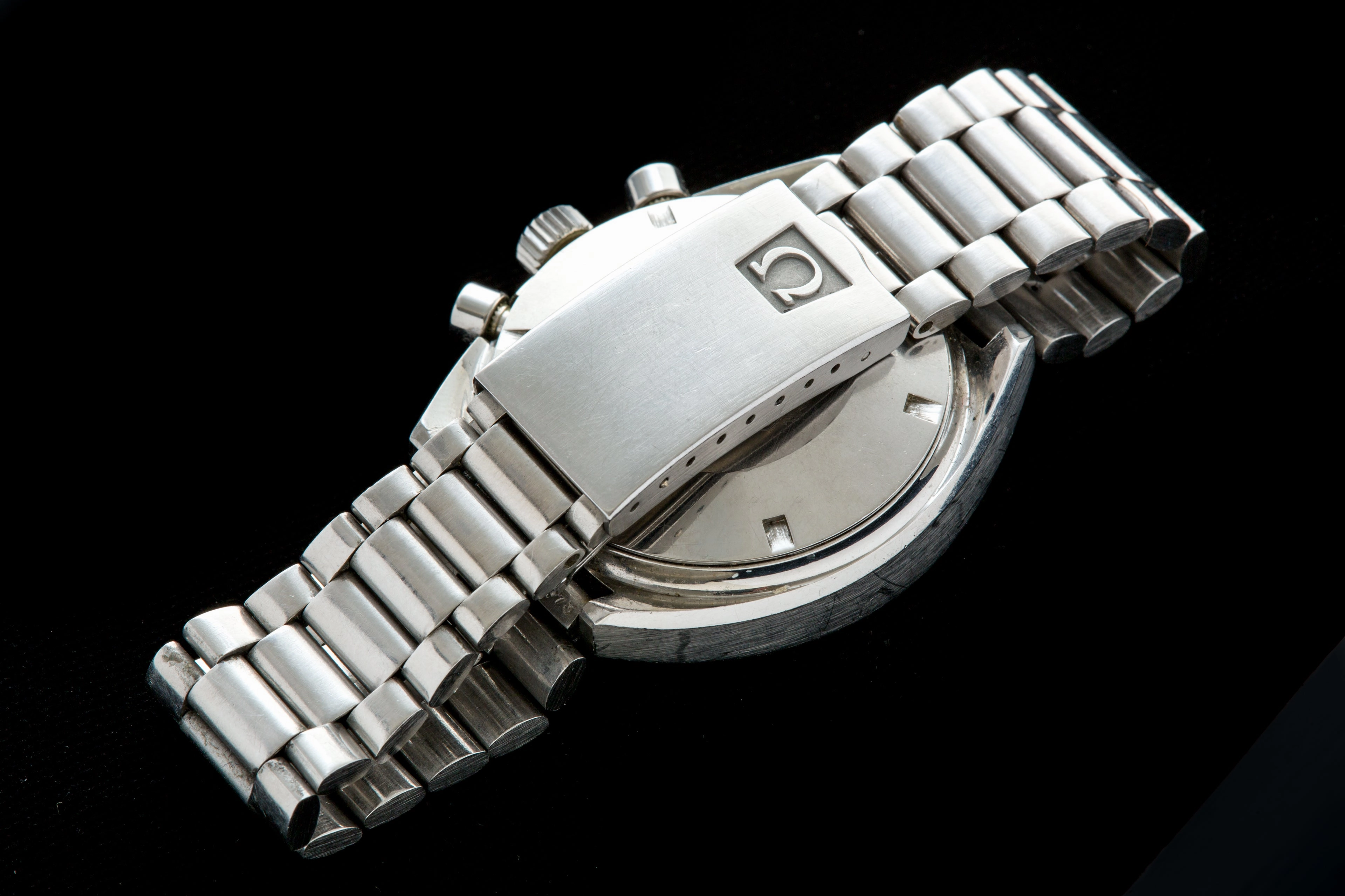 Mk11 speedmaster racing dial
