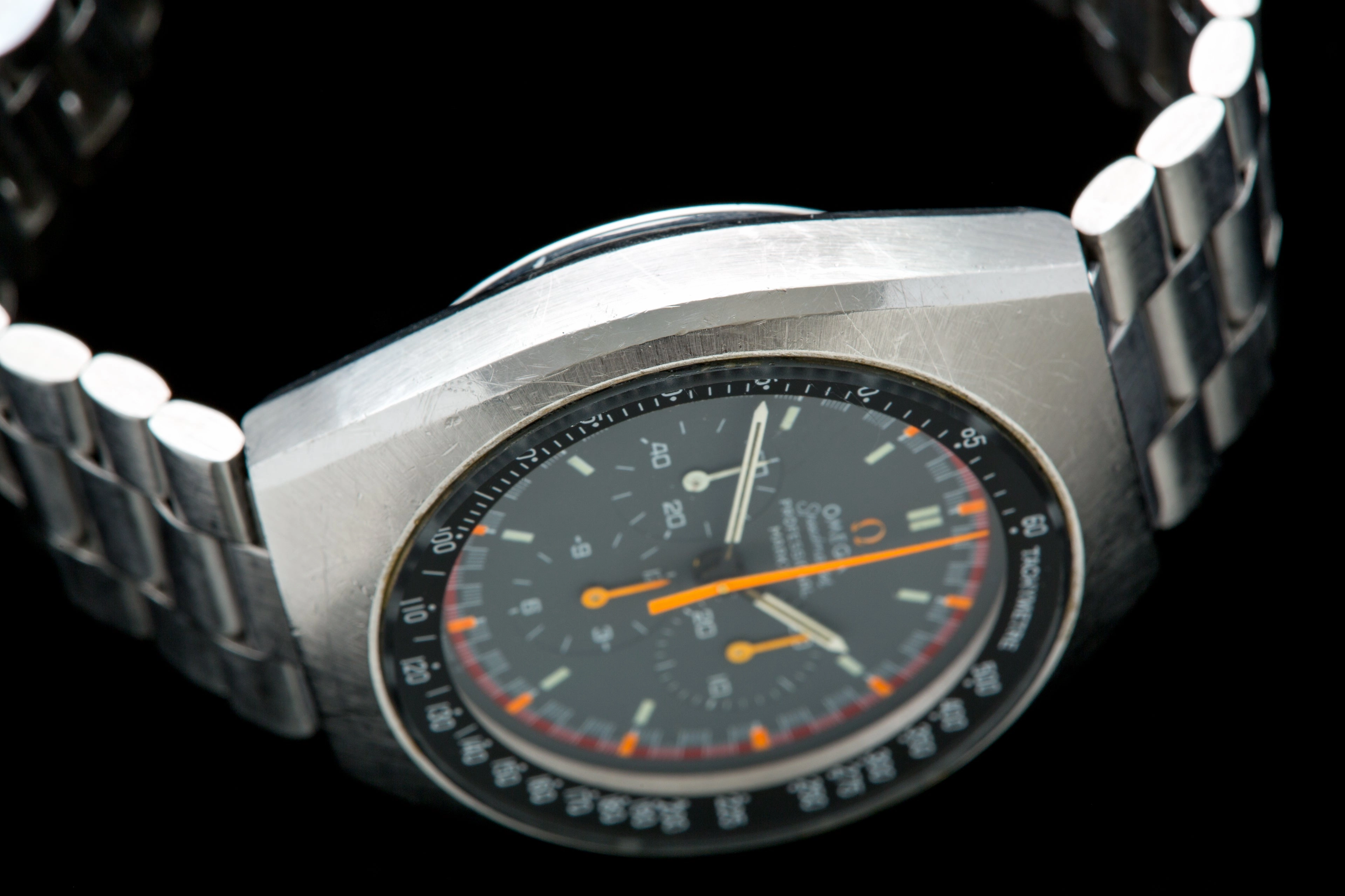 Mk11 speedmaster racing dial