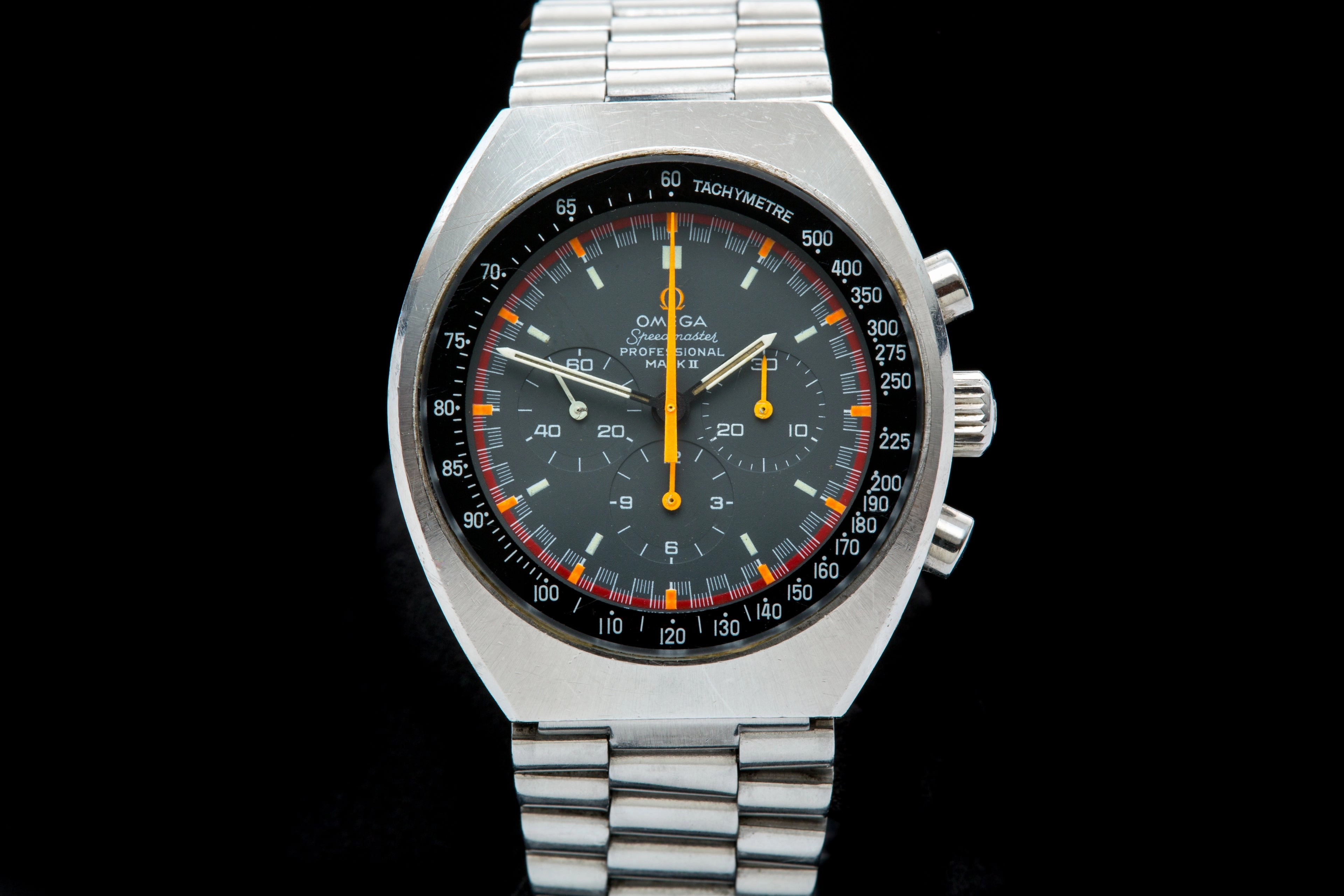 Mk11 speedmaster racing dial