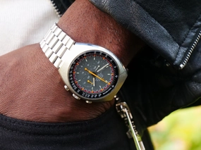 Mk11 speedmaster racing dial