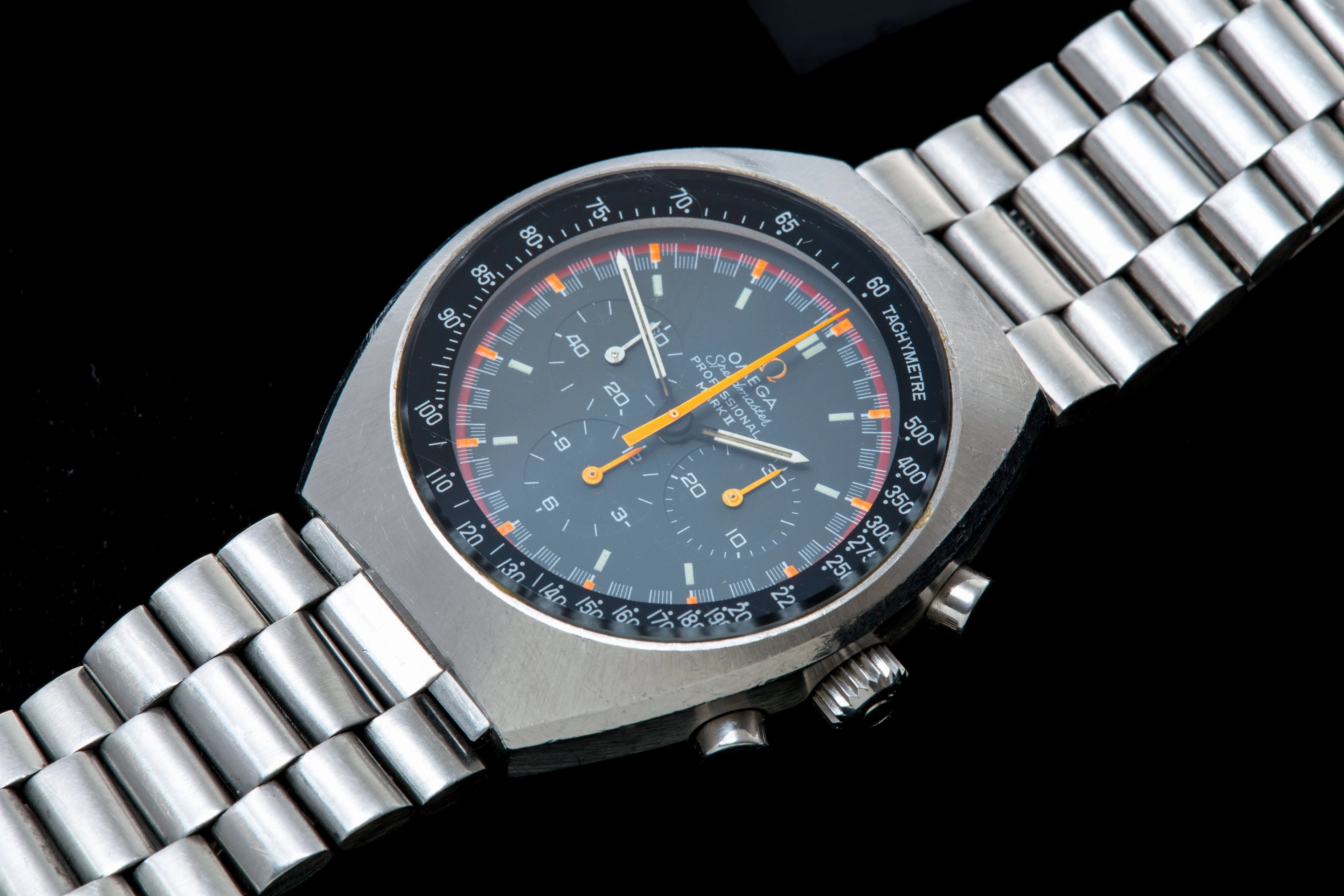 Mk11 speedmaster racing dial