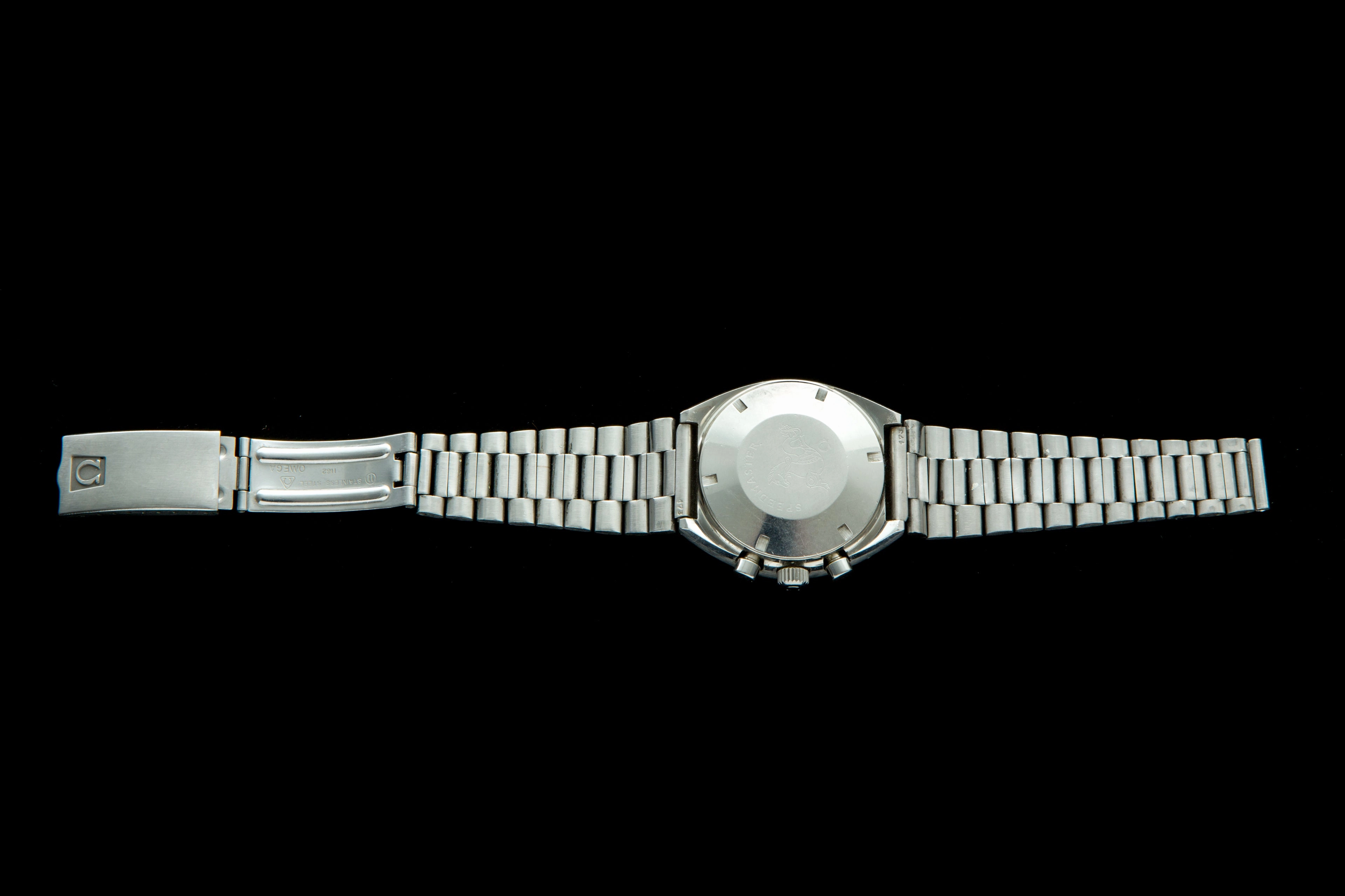 Mk11 speedmaster racing dial
