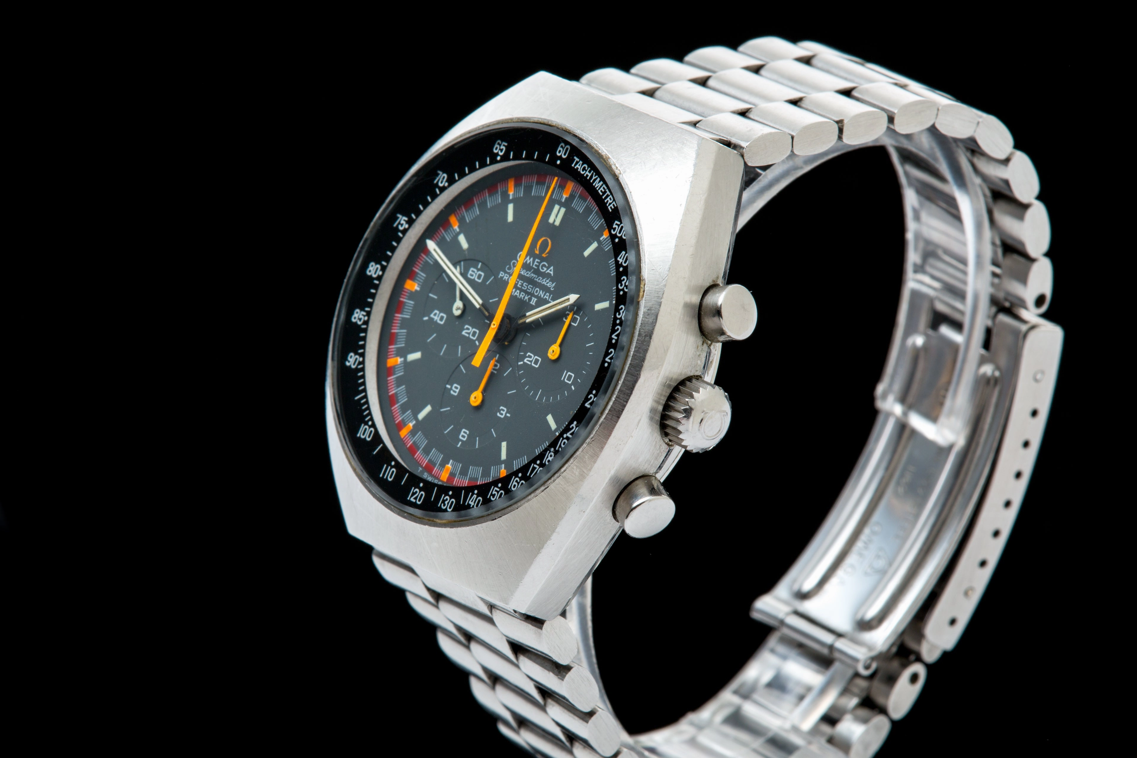 Mk11 speedmaster racing dial