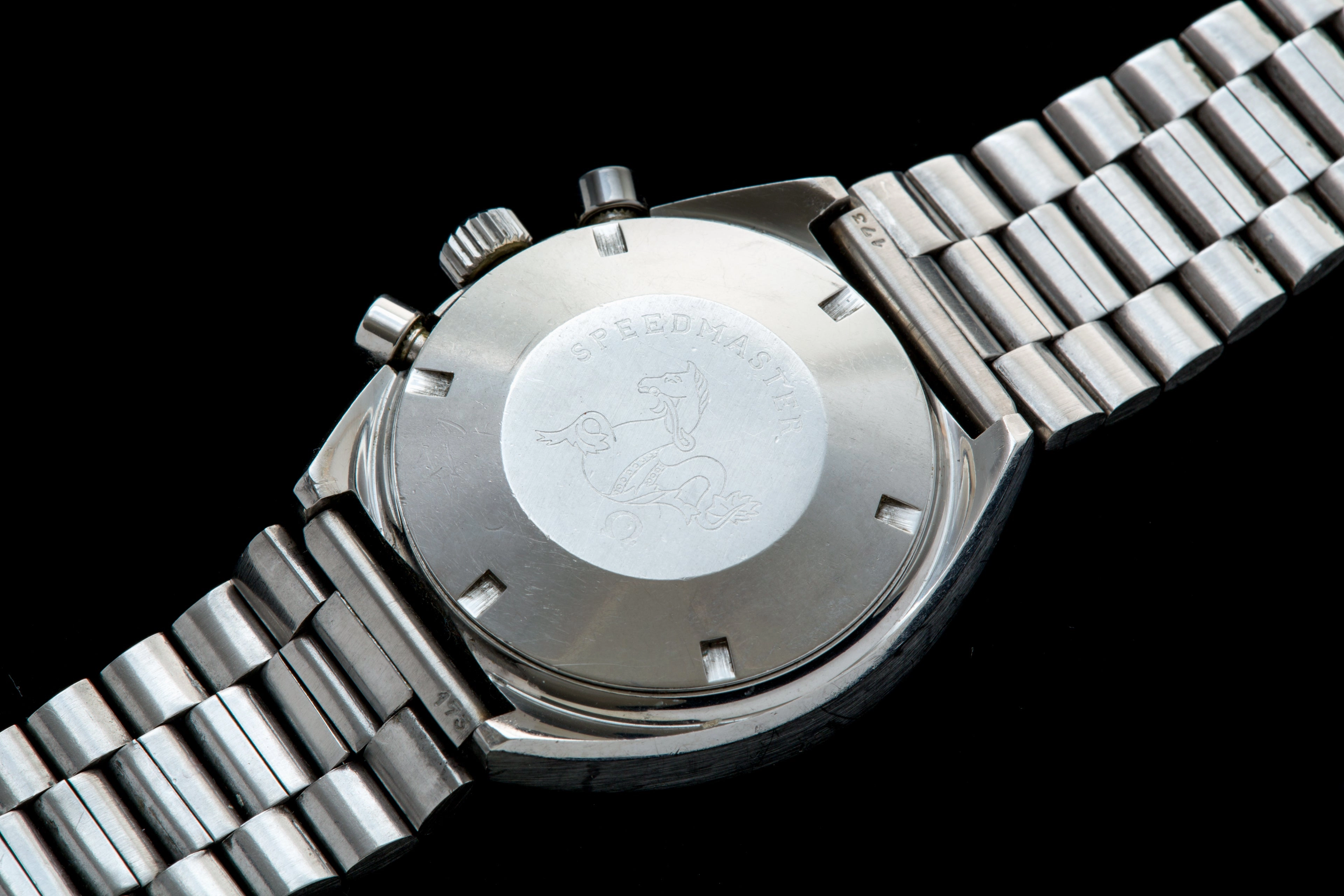 Mk11 speedmaster racing dial