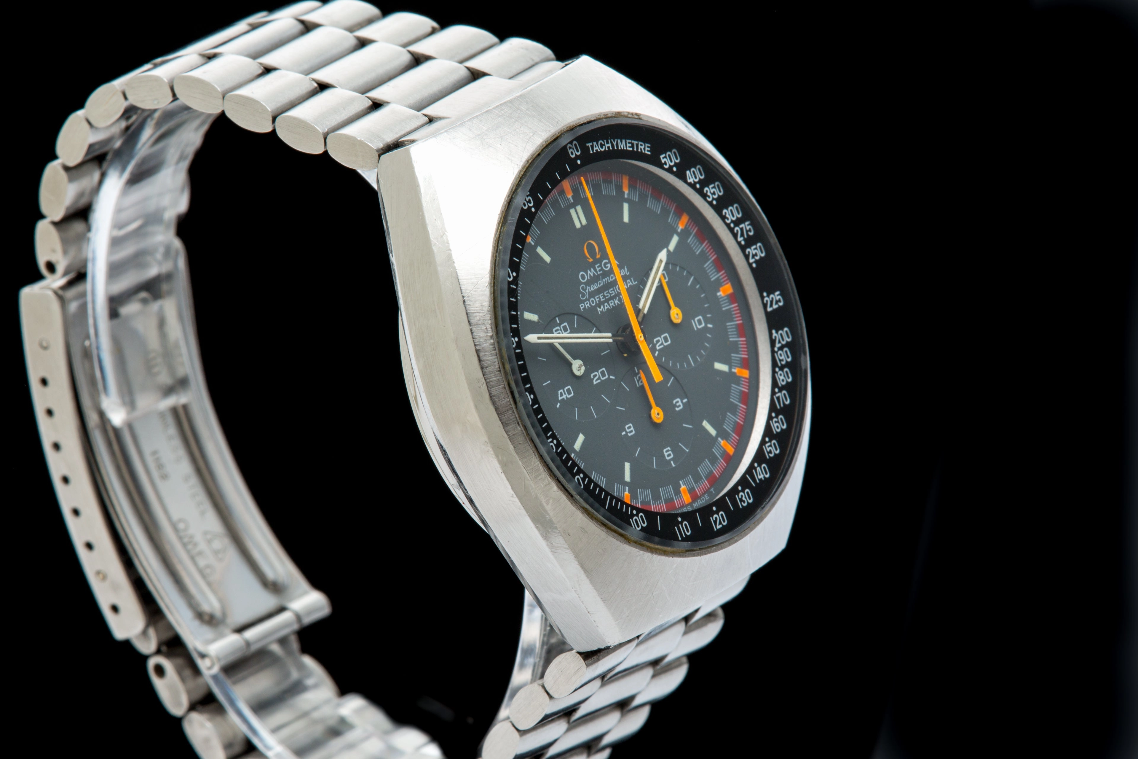 Mk11 speedmaster racing dial