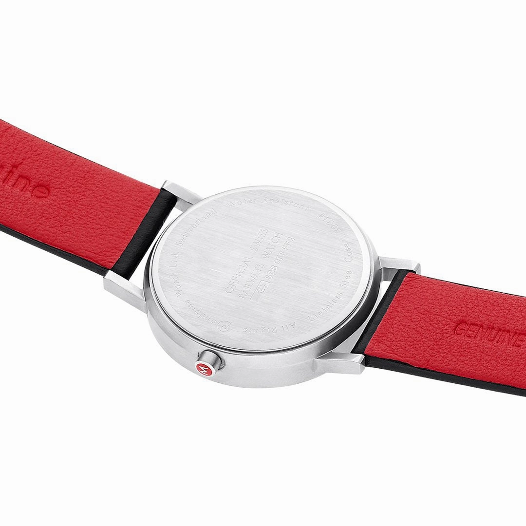 Mondaine Official Swiss Railways Classic Watch A660.30314.11SBBV