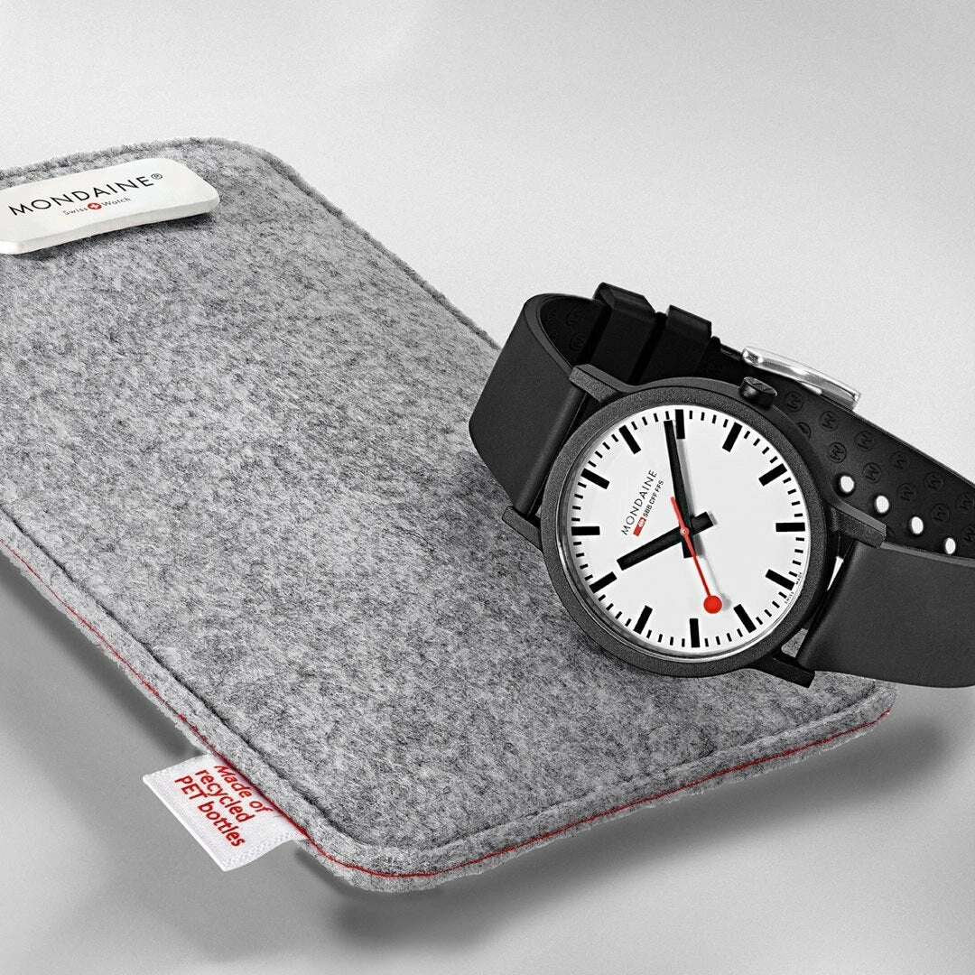 MONDAINE OFFICIAL SWISS RAILWAYS ESSENCE MS1.41110.RB