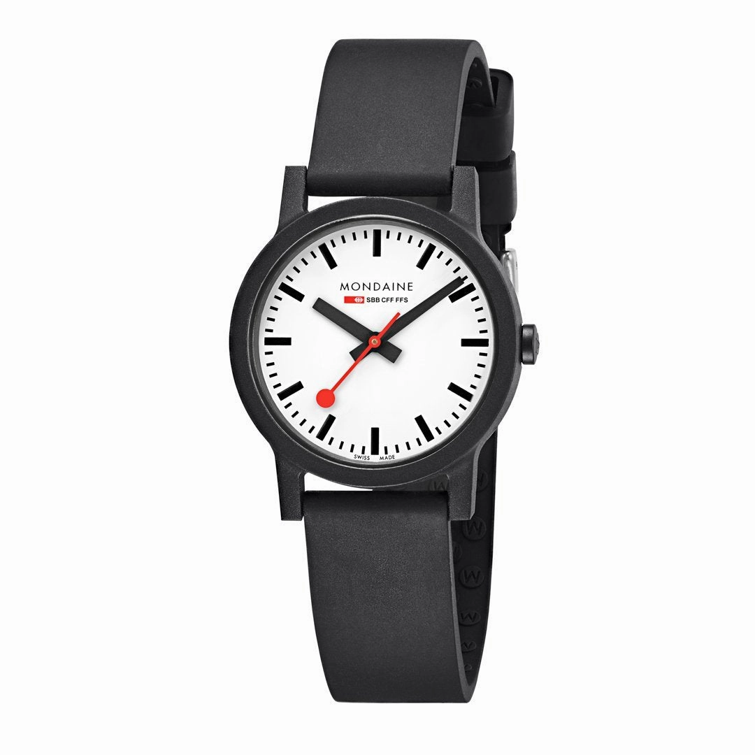 MONDAINE OFFICIAL SWISS RAILWAYS ESSENCE WATCH