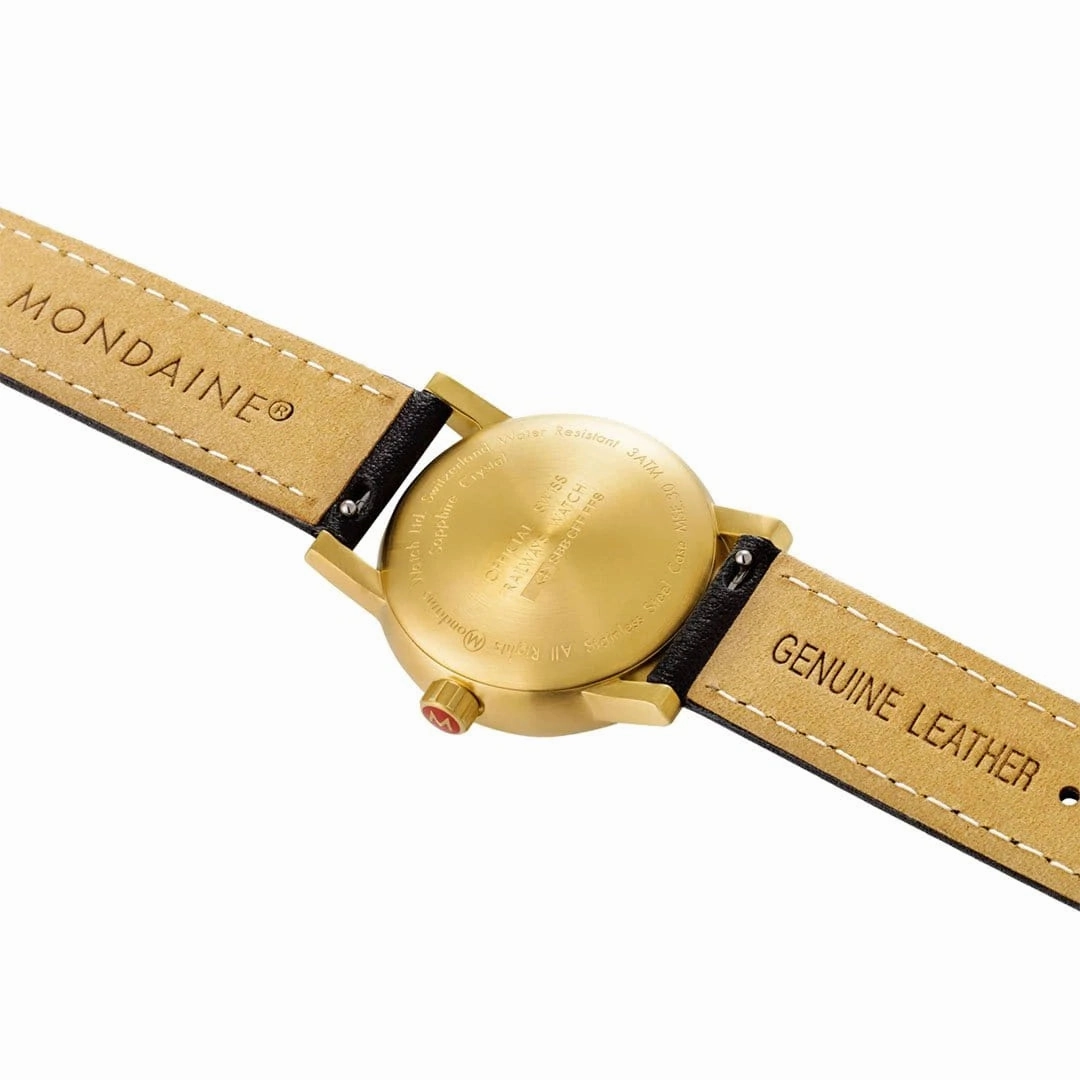 Mondaine Official Swiss Railways Evo2 MSE.30120.LB