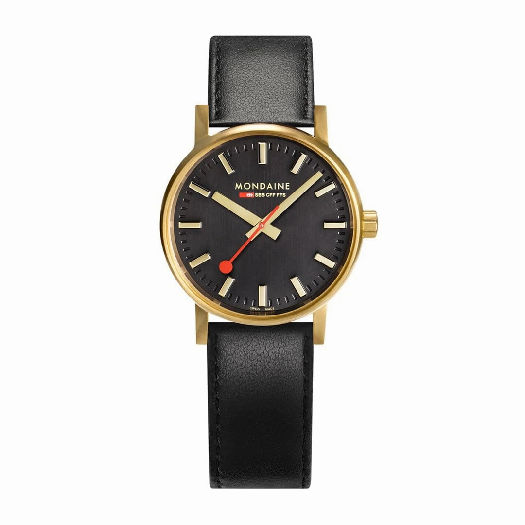 Mondaine Official Swiss Railways Evo2 MSE.30120.LB