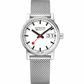 Mondaine Official Swiss Railways EVO2 MSE.30210.SM
