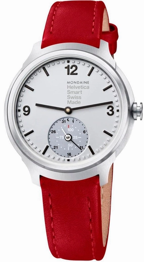 Mondaine Watch Helvetica No1 Smartwatch