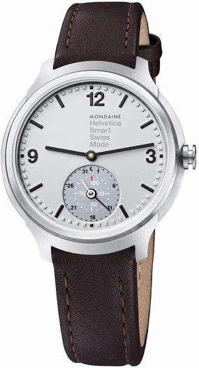 Mondaine Watch Helvetica No1 Smartwatch