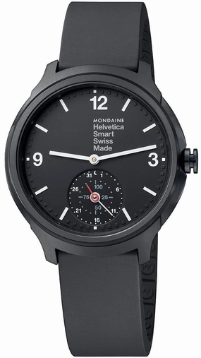 Mondaine Watch Helvetica No1 Smartwatch