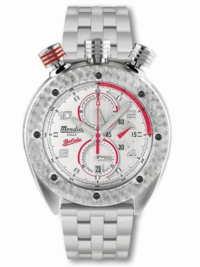 Mondia Bolide Sport - Men's Watch - MI-769-SS-2WTRD-CM