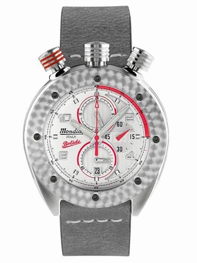 Mondia Bolide Sport - Men's Watch - MI-769-SS-2WTRD-CP