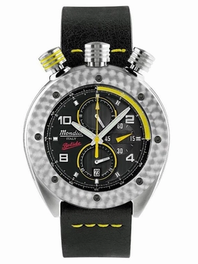 Mondia Bolide Sport - Men's Watch - MI-769-SS-4BKYW-CP
