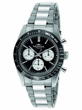 Mondia Madison Men's Watch - MI-812-SB-03BK-OY