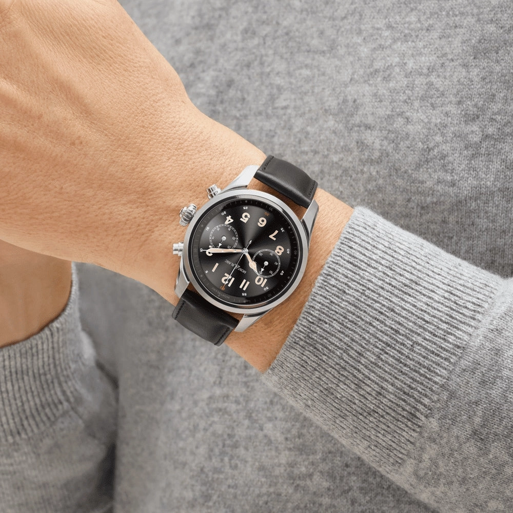 Montblanc Summit 2  Steel Smartwatch Watch D