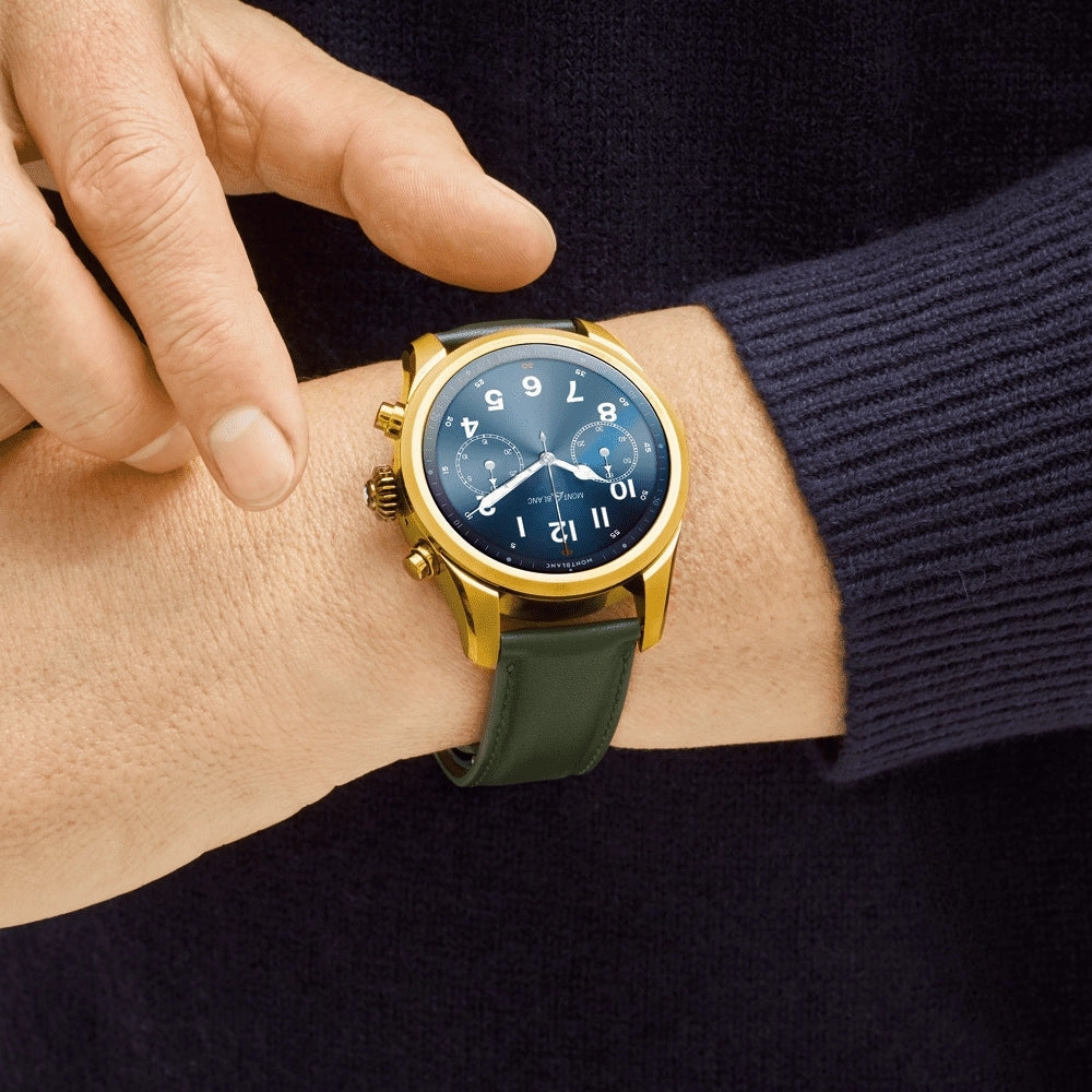 Montblanc Watch Summit 2  Bronze Smartwatch
